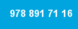 978 891 71 16
